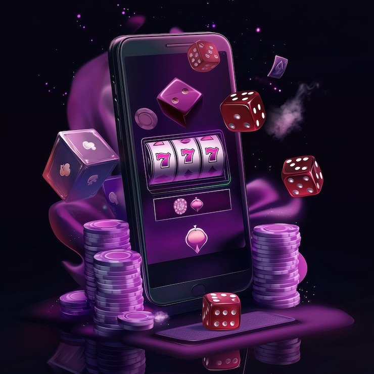 Ilustrasi akses mobile d40 yang ringkas